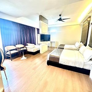 Suite eksekutif keluarga