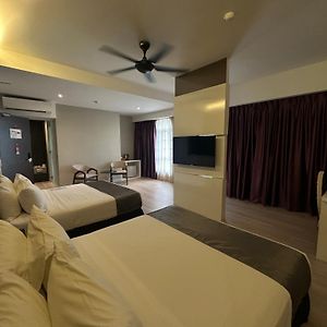 Suite keluarga mewah